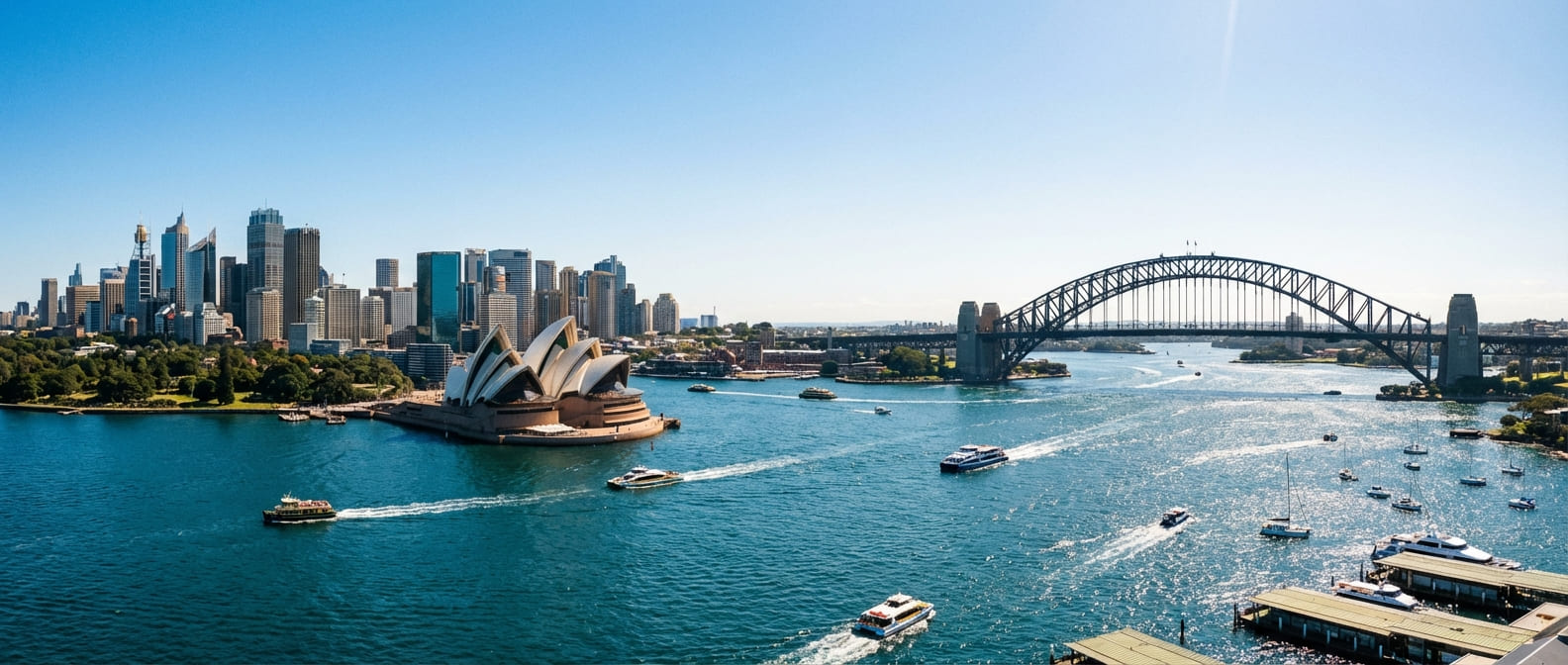 Sydney Harbour