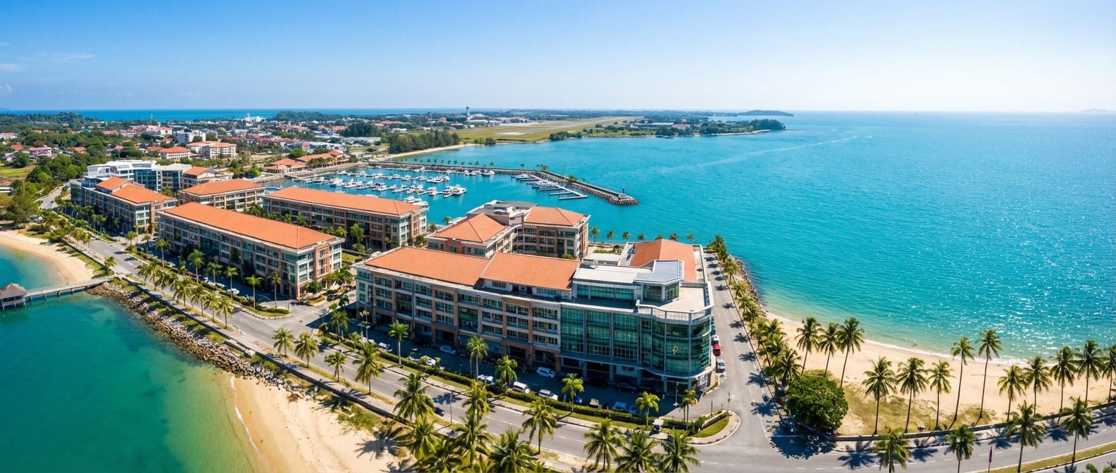 Labuan Financial Park