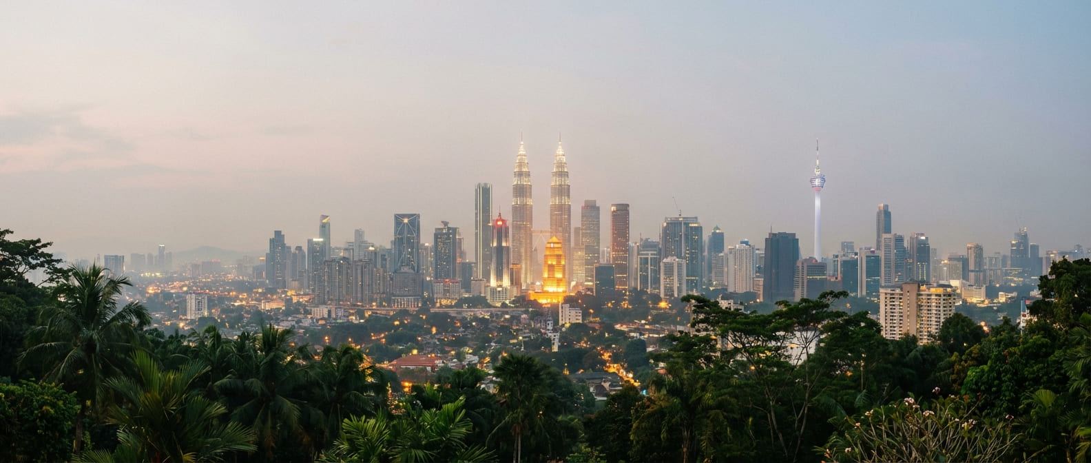 Petronas Towers Kuala Lumpur
