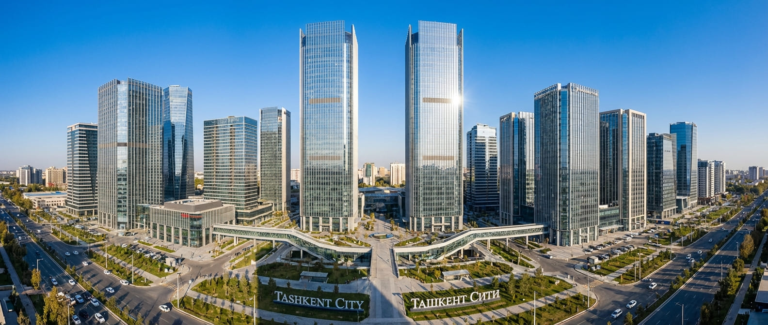 Tashkent City IBC