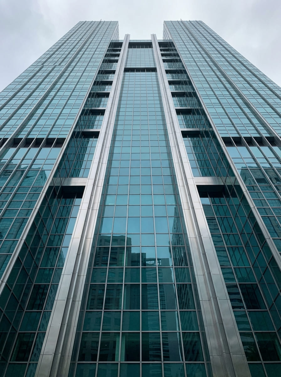 The MAS building at 10 Shenton Way, Singapore