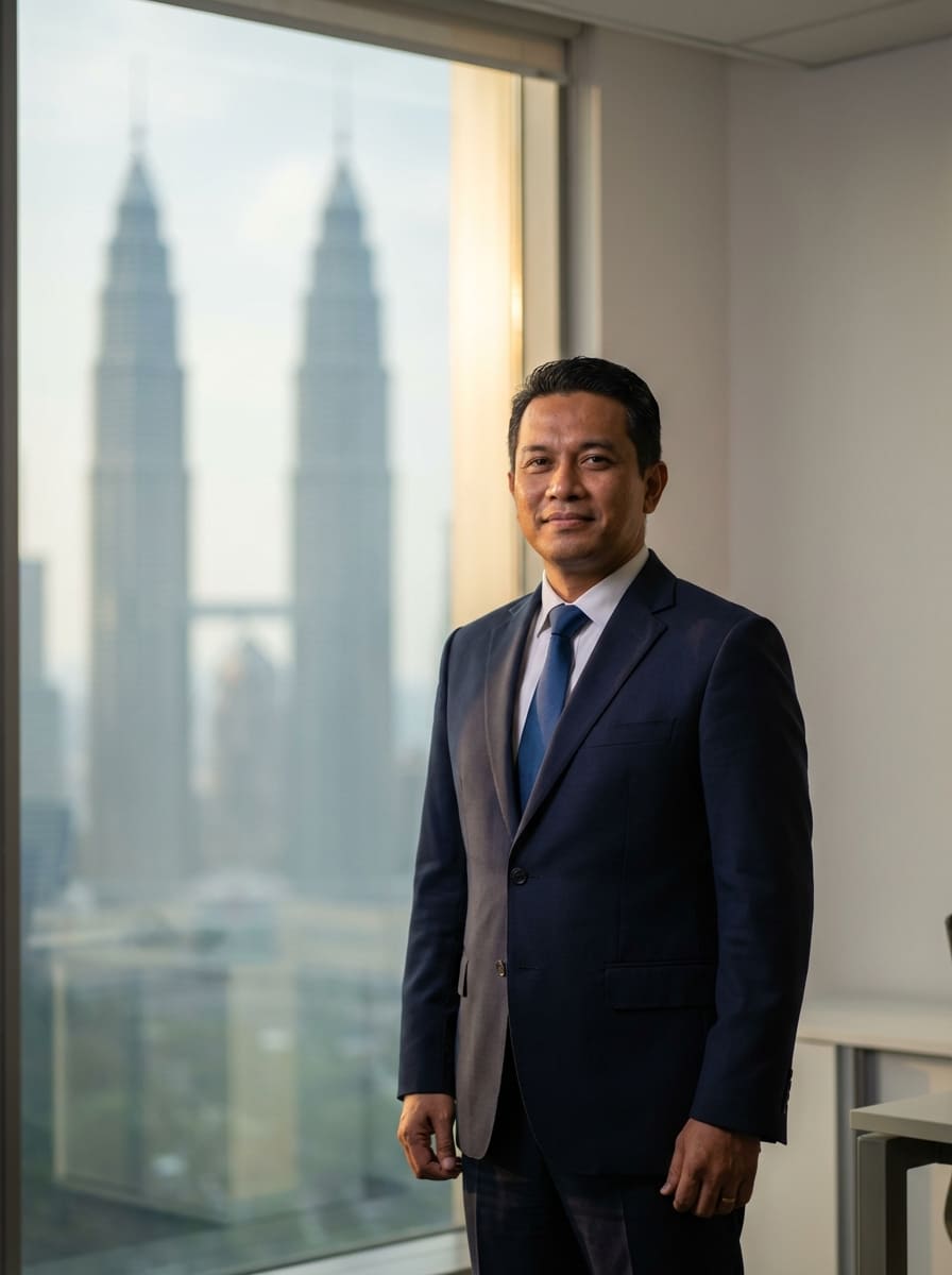 Ahmad Faizal bin Ismail, Malaysia