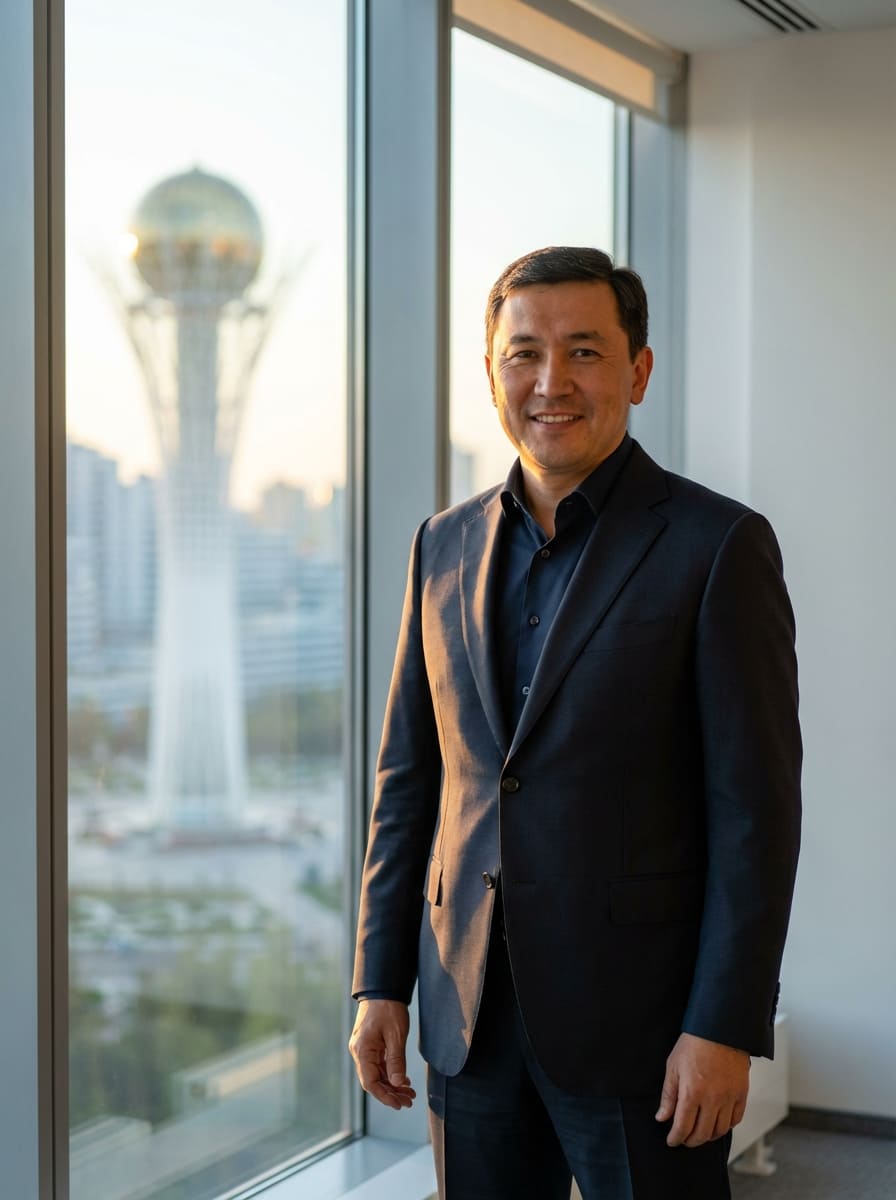 Aibek Zhumagaliyev, Kazakhstan