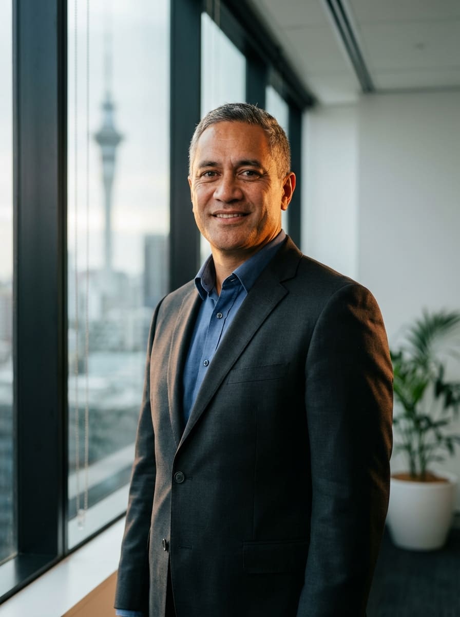 Hemi Walker, New Zealand