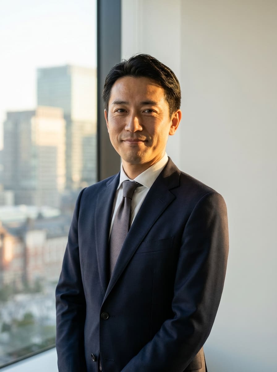 Hiroshi Tanaka, Japan