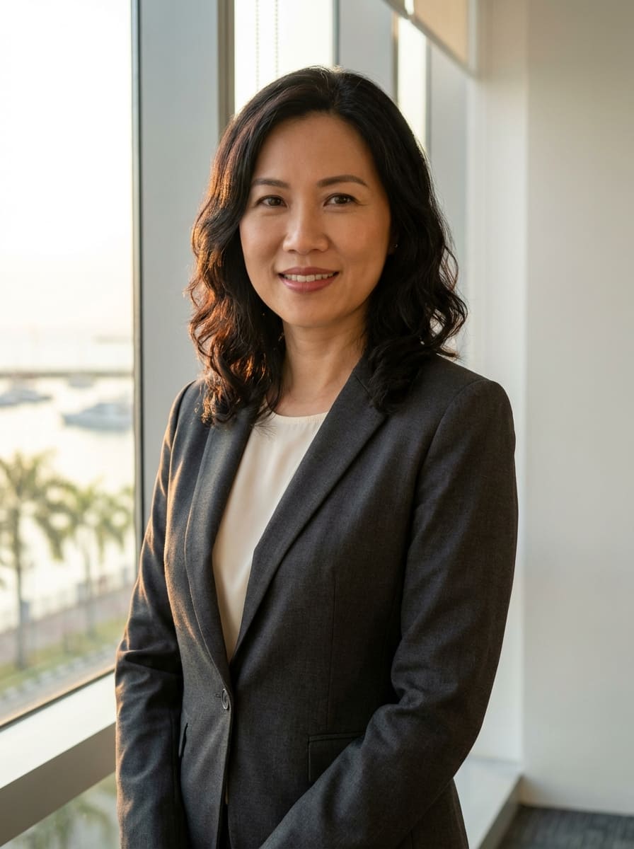 Mei Ling Lim, Labuan