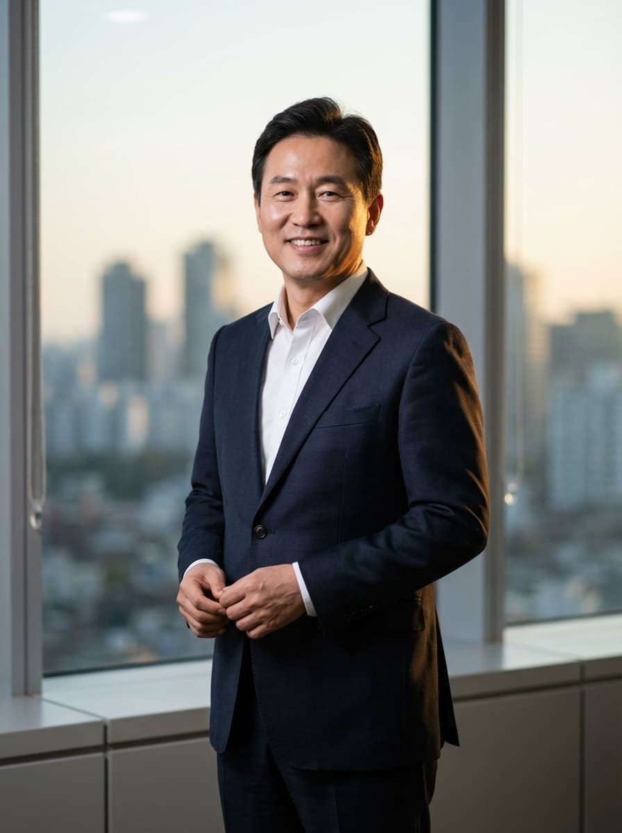 Min-jun Kim, South Korea