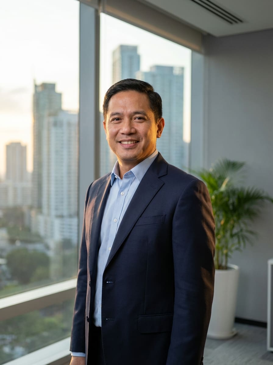 Ramon Delgado, Philippines