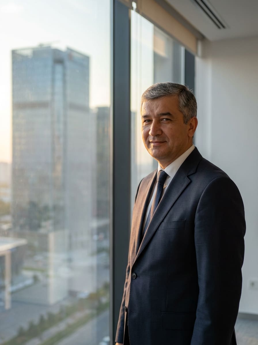 Sherzod Karimov, Uzbekistan