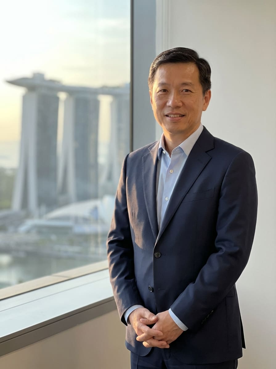 Wei Ming Tan, Managing Partner